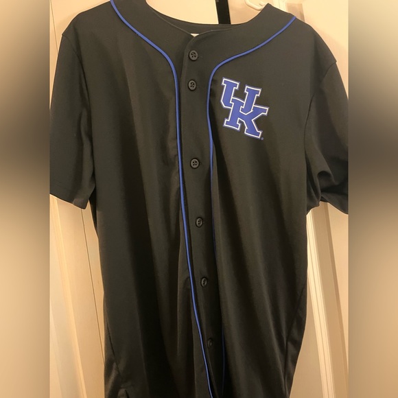Kentucky Wildcats Baseball Jersey - Picture 1 of 7
